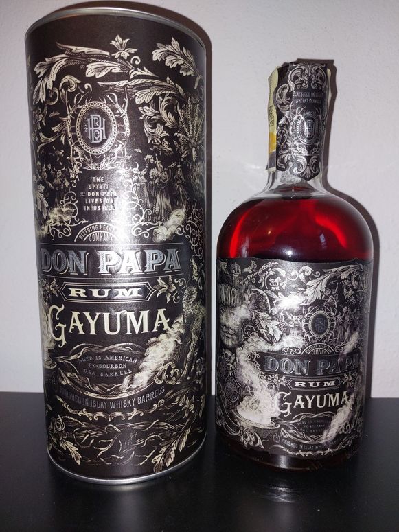 Don Papa Gayuma Rums Cz